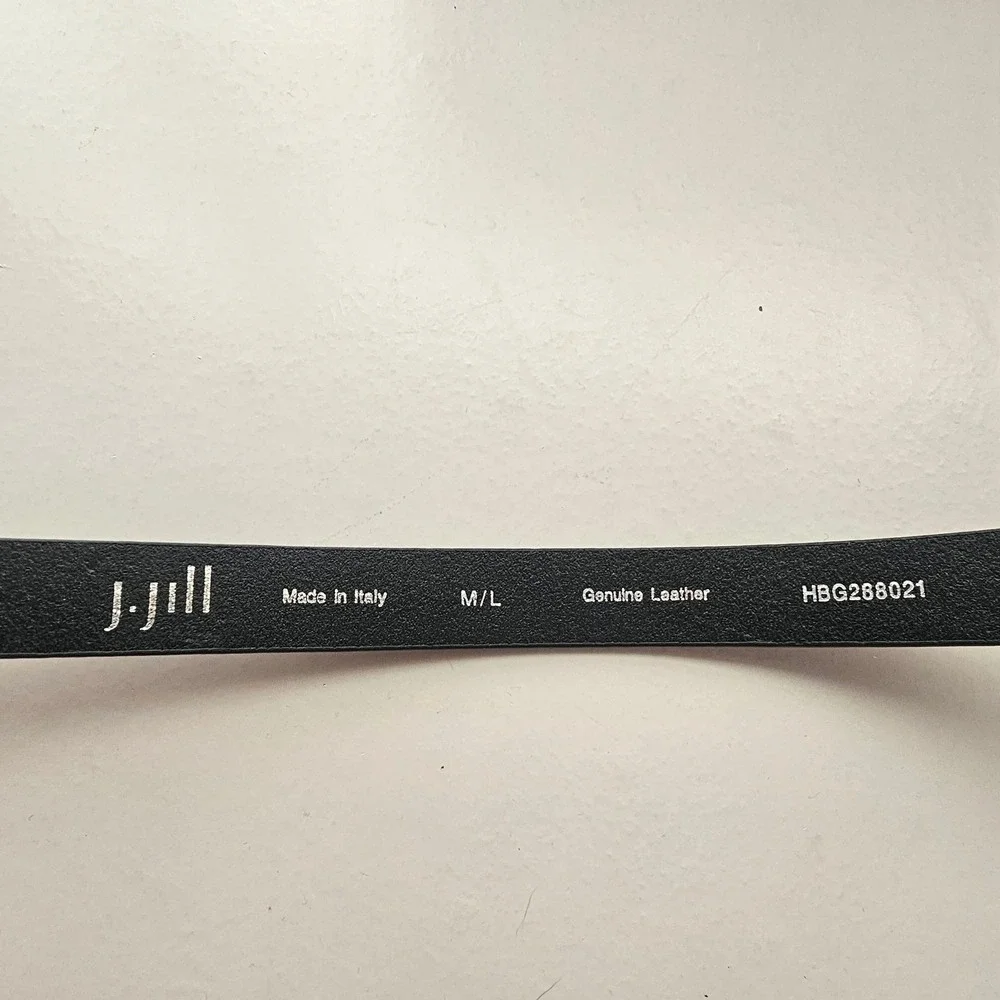 J. Jill this belt